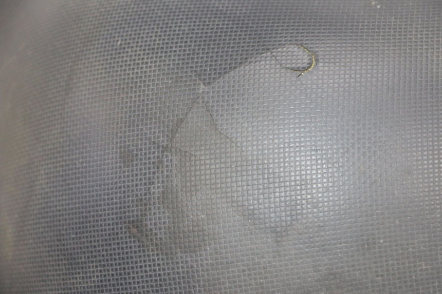 photo de SIEDZENIE DAELIM S1 125 (2007 - 2016) - Zoom stanu zużycia