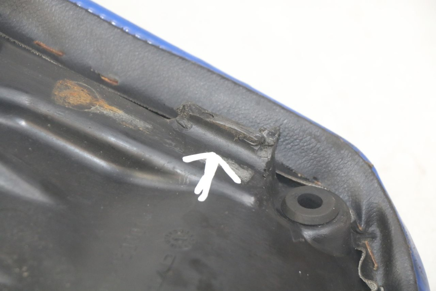 photo de SIEDZENIE SUZUKI SMX SUPERMOTARD 50 (1996 - 2001) - Zbliżenie techniczne