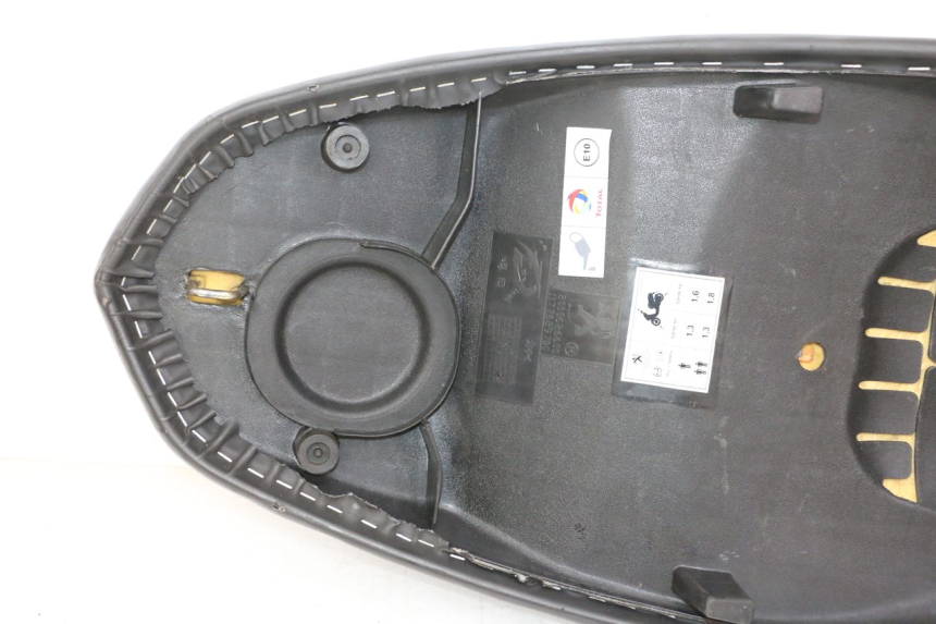 photo de SIEDZENIE PEUGEOT STREETZONE I 2T 50 (2018 - 2020) - Część sprawdzona