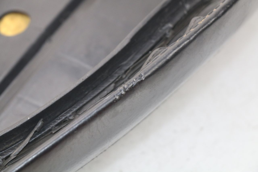 photo de SIEDZENIE JM MOTORS SUNNY 50 (2017 - 2020) - Zoom stanu zużycia