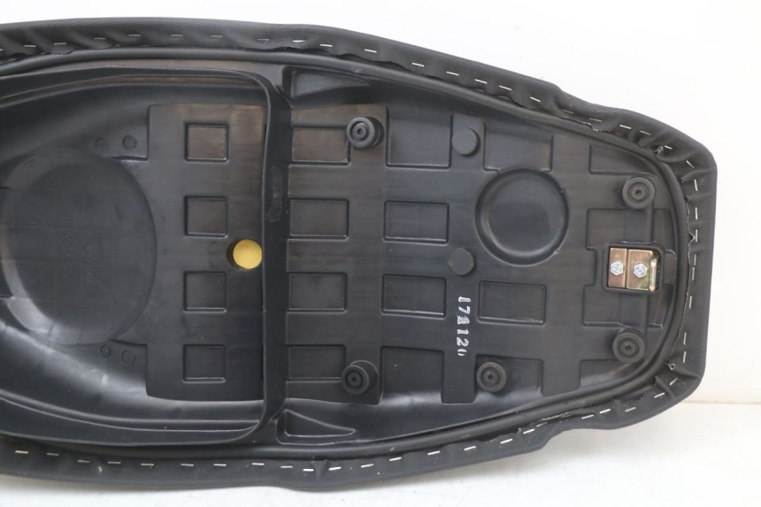 photo de SIEDZENIE KYMCO SUPER 8 4T 50 (2018 - 2020) - Widok ogólny