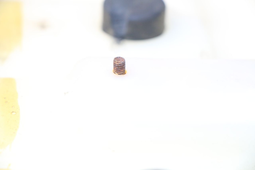 photo de SIEDZENIE PEUGEOT SX 80 (1986 - 1995) - Zoom stanu zużycia