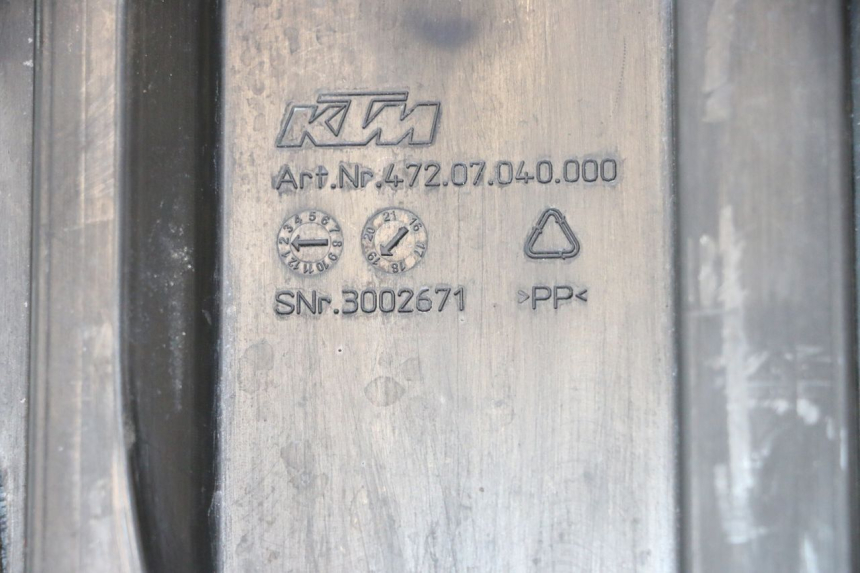photo de SIODŁO KTM SX 85 (2018 - 2024) - Szczegół części