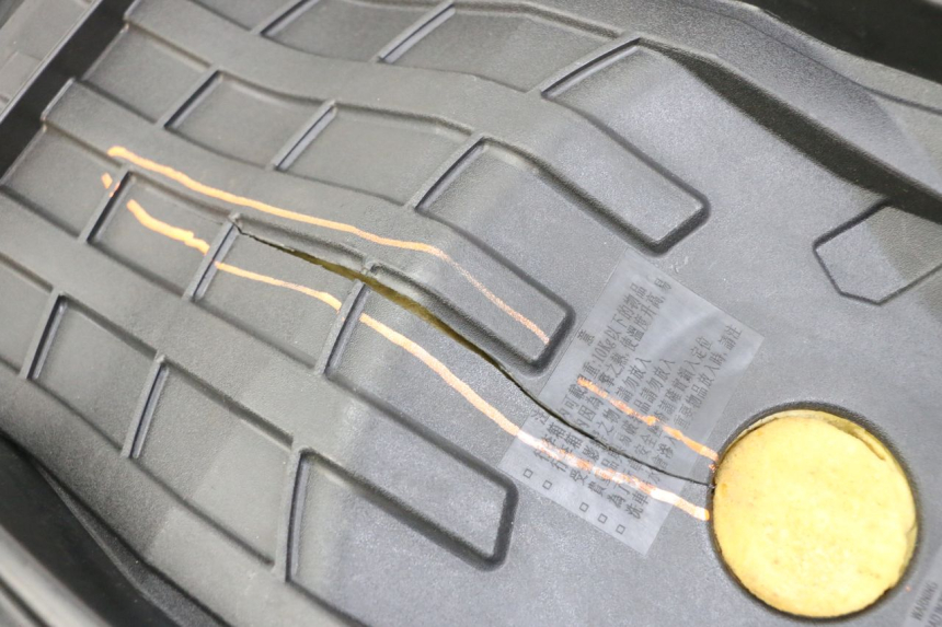 photo de SIEDZENIE SYM ORBIT III 3 4T 50 (2018 - 2021) - Inny kąt widzenia