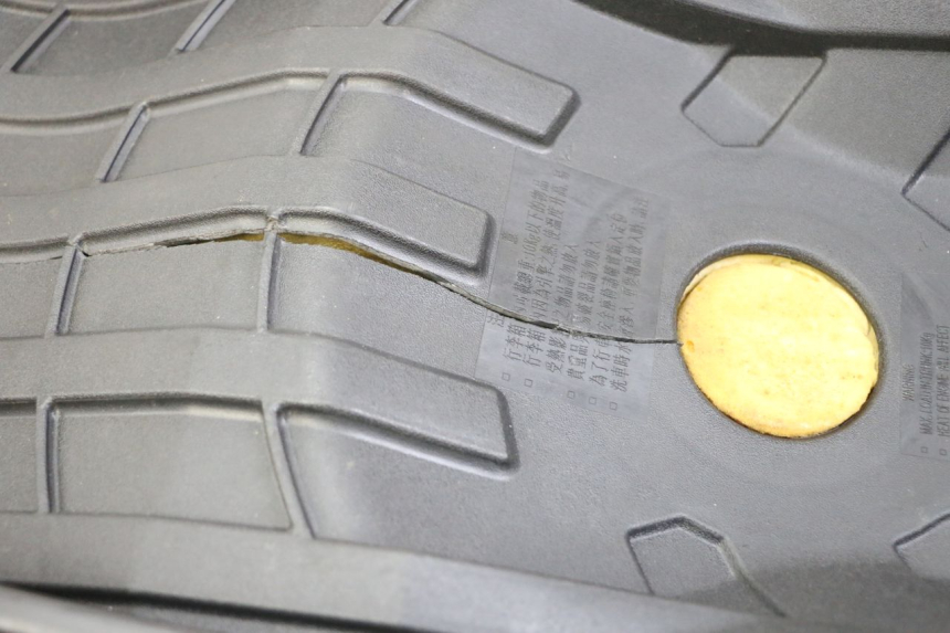 photo de SIEDZENIE SYM ORBIT III 3 4T 50 (2018 - 2021) - Zbliżenie techniczne