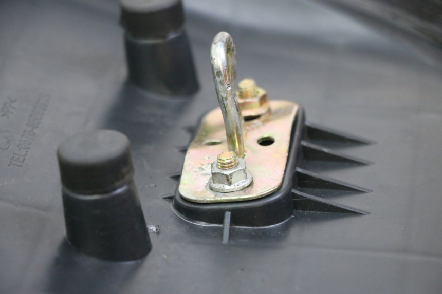 photo de SIEDZENIE TNT MOTOR BOSTON 4T 50 (2018 - 2025) - Widok produktu