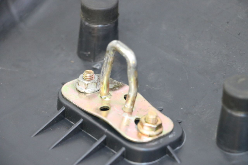 photo de SIEDZENIE TNT MOTOR BOSTON 4T 50 (2018 - 2025) - Kontrola wizualna