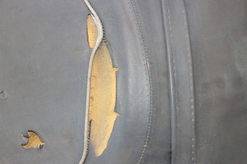 photo de SIEDZENIE PIAGGIO VESPA S 2T 50 (2007 - 2014) - Zoom jakości