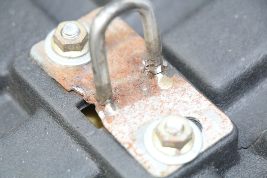 photo de SIEDZENIE EUROCKA VIRTUALITY GT 4T 50 (2011 - 2017) - Stan powierzchni