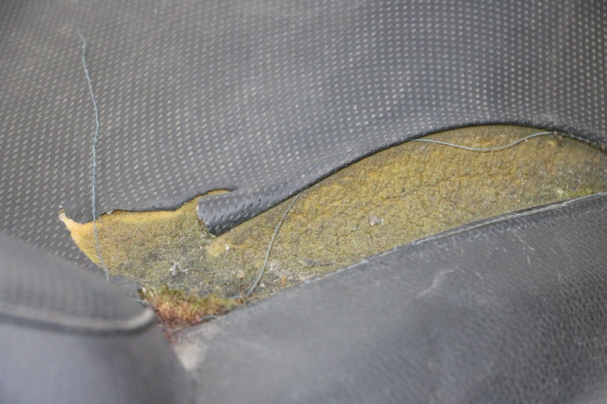 photo de SIEDZENIE YAMAHA X-CITY XCITY 125 (2007 - 2013) - Szczegóły charakterystyczne