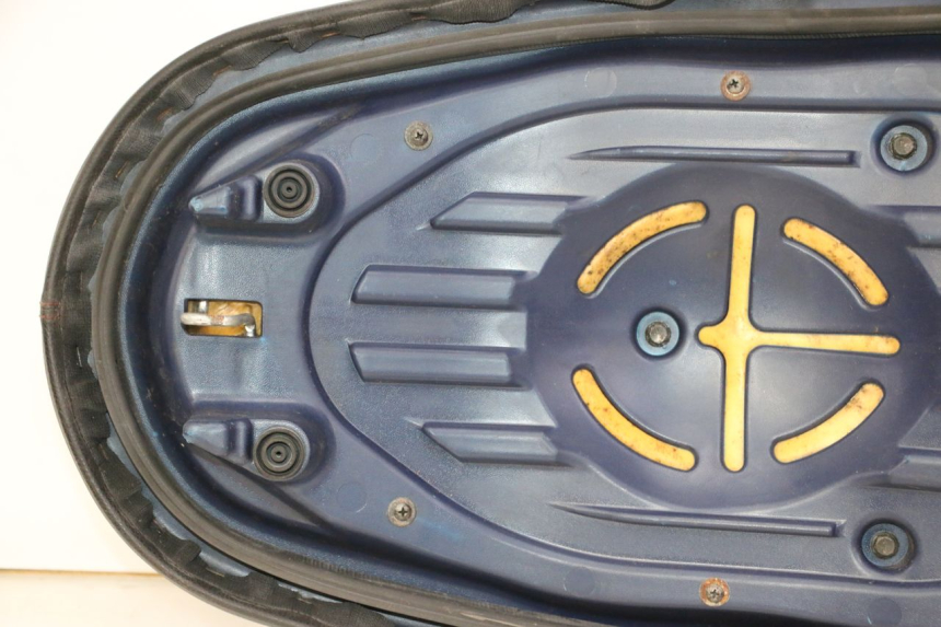 photo de SIEDZENIE YAMAHA X-CITY XCITY 125 (2007 - 2013) - Widok z bliska