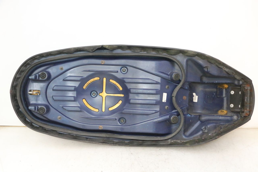 photo de SIEDZENIE YAMAHA X-CITY XCITY 125 (2007 - 2013) - Struktura - zbliżenie