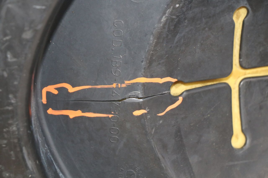 photo de SIEDZENIE YAMAHA X-MAX XMAX 250 (2006 - 2009) - Zbliżenie komponentów