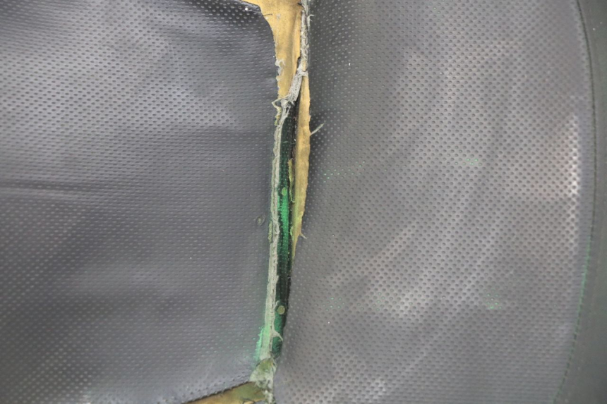 photo de SIEDZENIE YAMAHA X-MAX XMAX 250 (2006 - 2009) - Zoom stanu zużycia