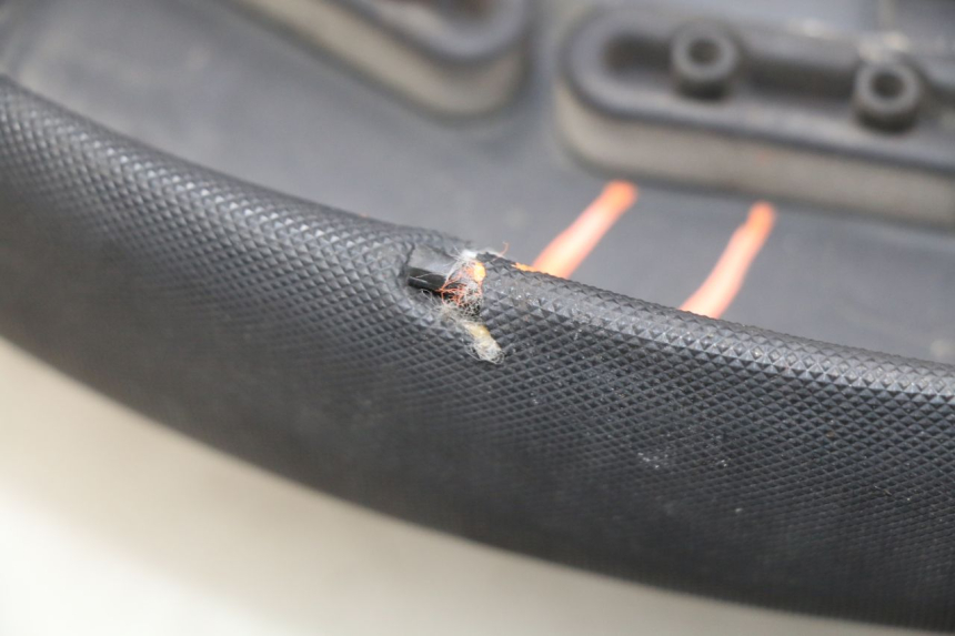 photo de SIEDZENIE YAMAHA X-MAX XMAX 250 (2006 - 2009) - Inny kąt widzenia