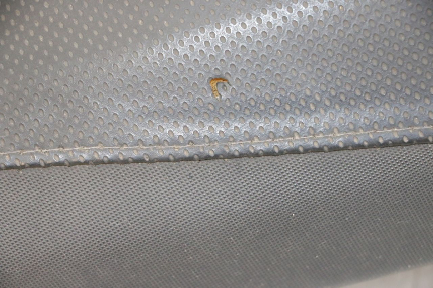 photo de SIEDZENIE YAMAHA XMAX X-MAX 125 (2006 - 2009) - Zoom stanu zużycia