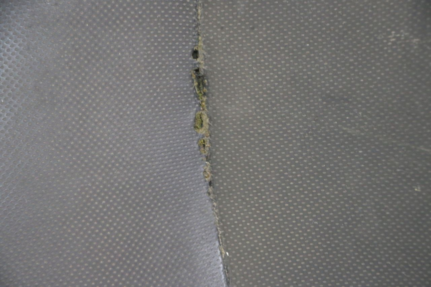 photo de SIEDZENIE YAMAHA XMAX X-MAX 125 (2006 - 2009) - Zoom stanu zużycia