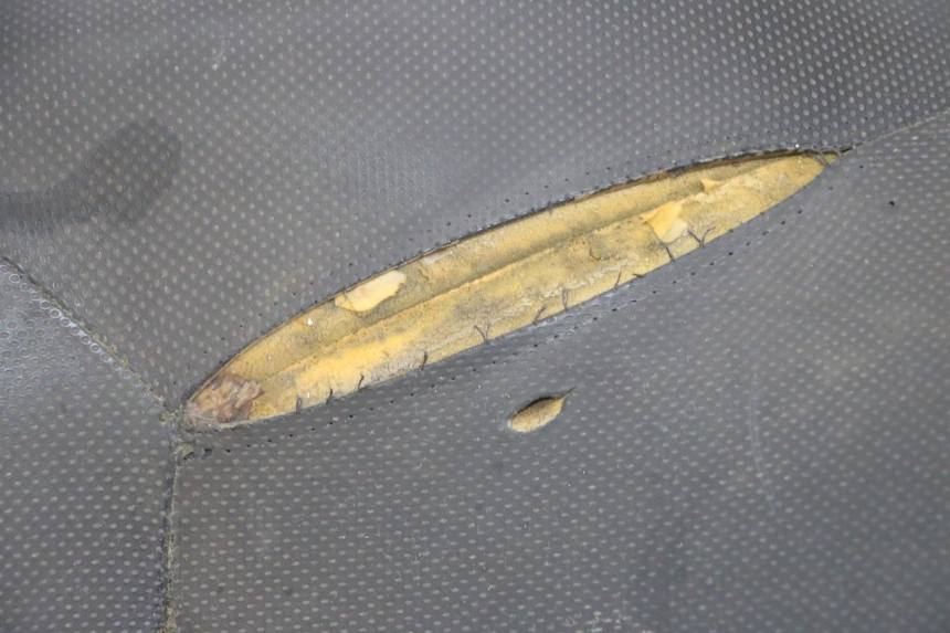 photo de SIEDZENIE YAMAHA XMAX X-MAX 125 (2006 - 2009) - Inny kąt widzenia