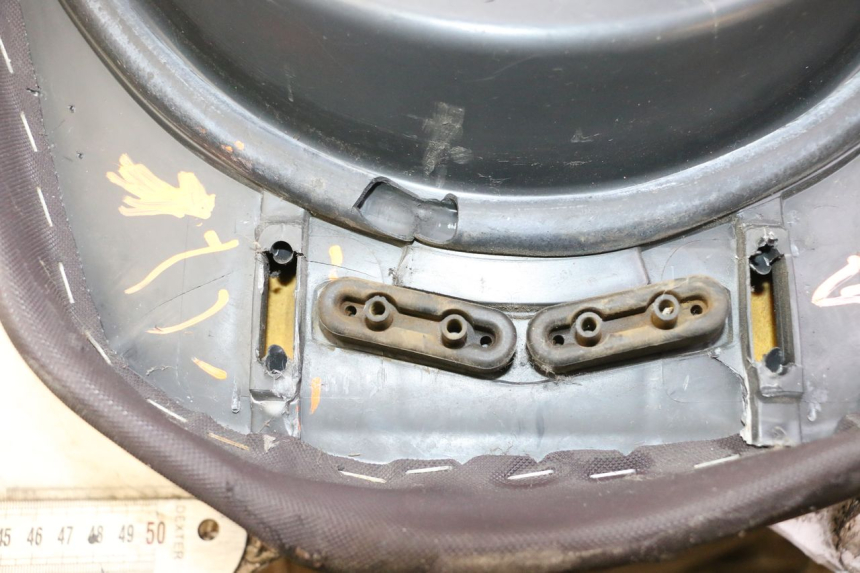 photo de SIEDZENIE YAMAHA X-MAX XMAX 250 (2006 - 2009) - Szczegóły charakterystyczne