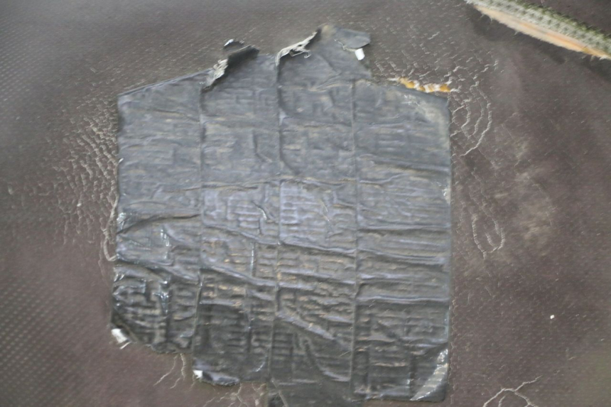 photo de SIEDZENIE YAMAHA X-MAX XMAX 250 (2006 - 2009) - Zbliżenie techniczne