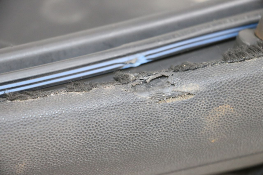 photo de SIODŁO PIAGGIO X9 125 (2000 - 2003) - Oznaczenia i referencje