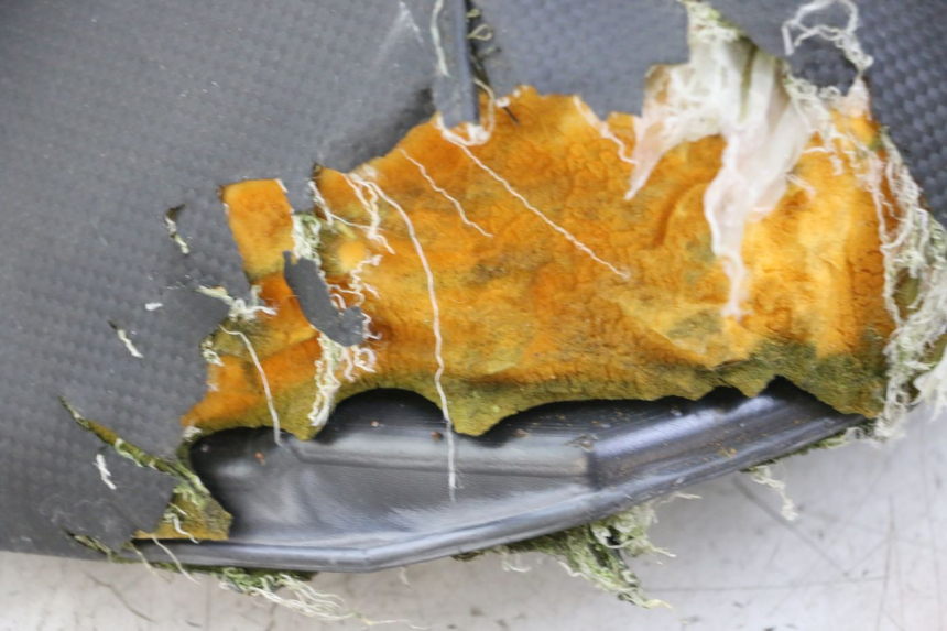 photo de SIEDZENIE YAMAHA AEROX 50 (1997 - 2006) - Oznaczenia i referencje