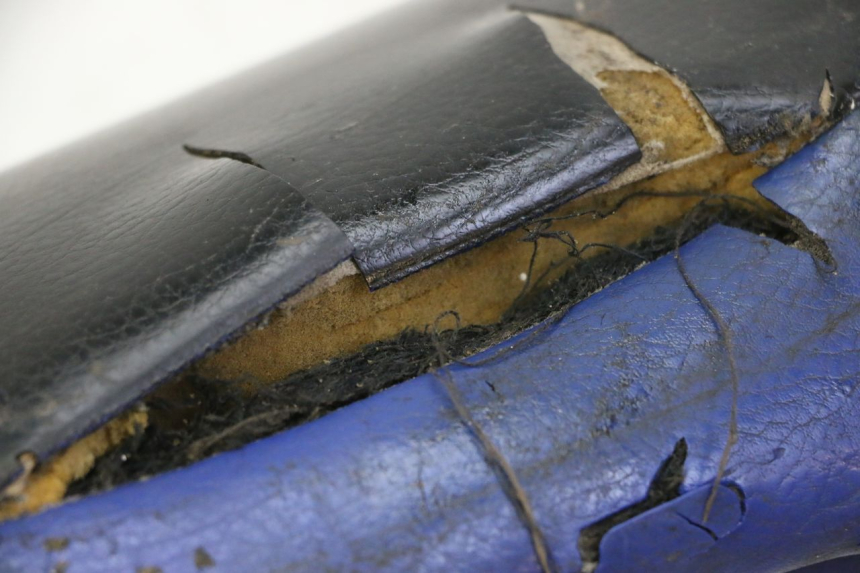 photo de SIEDZENIE YAMAHA YZ 125 (1998 - 2005) - Zoom stanu zużycia