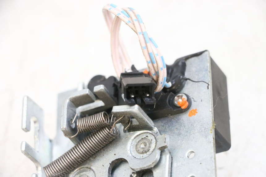 photo de  SEGWAY NINEBOT E125S 1 (2022 - 2026) - Zbliżenie techniczne