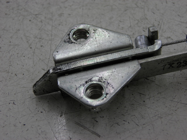 photo de ZAMEK SIEDZENIA KAWASAKI ER-6 ER6 N 650 (2005 - 2009) - Szczegół części