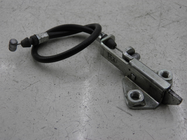 photo de ZAMEK SIEDZENIA KAWASAKI ER-6 ER6 N 650 (2005 - 2009) - Inny kąt widzenia