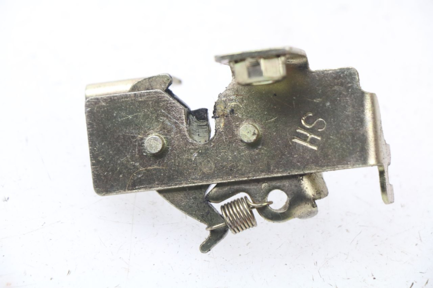 photo de ZAMEK SIEDZENIA JM MOTORS MIA 50 (2017 - 2020) - Widok główny