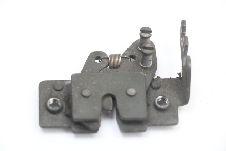 photo de ZAMEK SIEDZENIA PIAGGIO MP3 LT 400 (2007 - 2012) - Zoom stanu zużycia