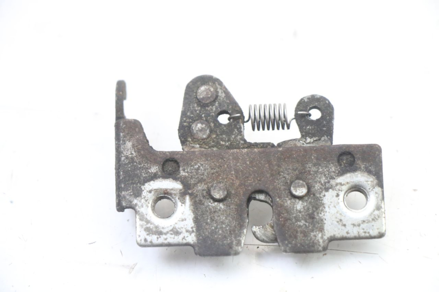 photo de ZAMEK SIEDZENIA PIAGGIO MP3 LT 400 (2007 - 2012) - Zoom stanu zużycia