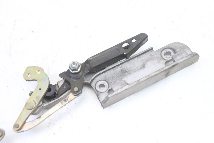 photo de  HONDA ST PAN EUROPEAN 1300 (2002 - 2013) - Zoom stanu zużycia