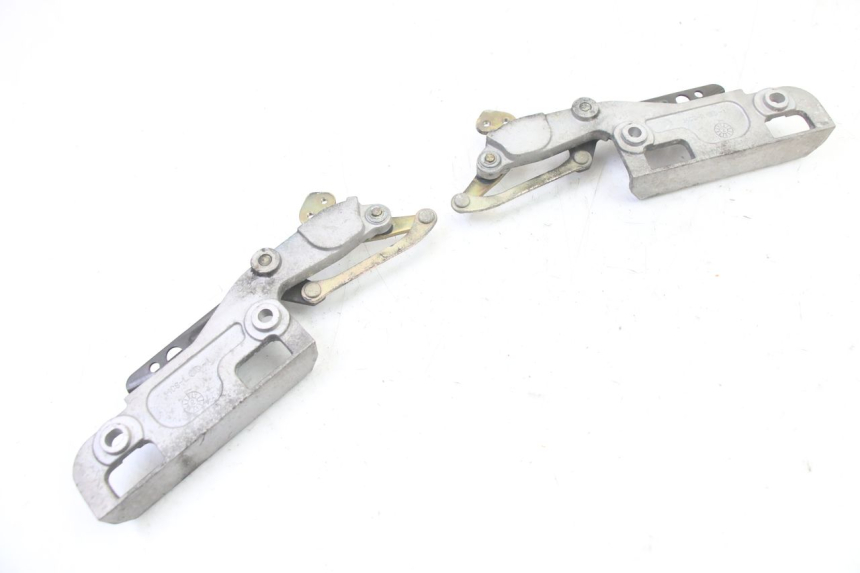 photo de  HONDA ST PAN EUROPEAN 1300 (2002 - 2013) - Zbliżenie techniczne