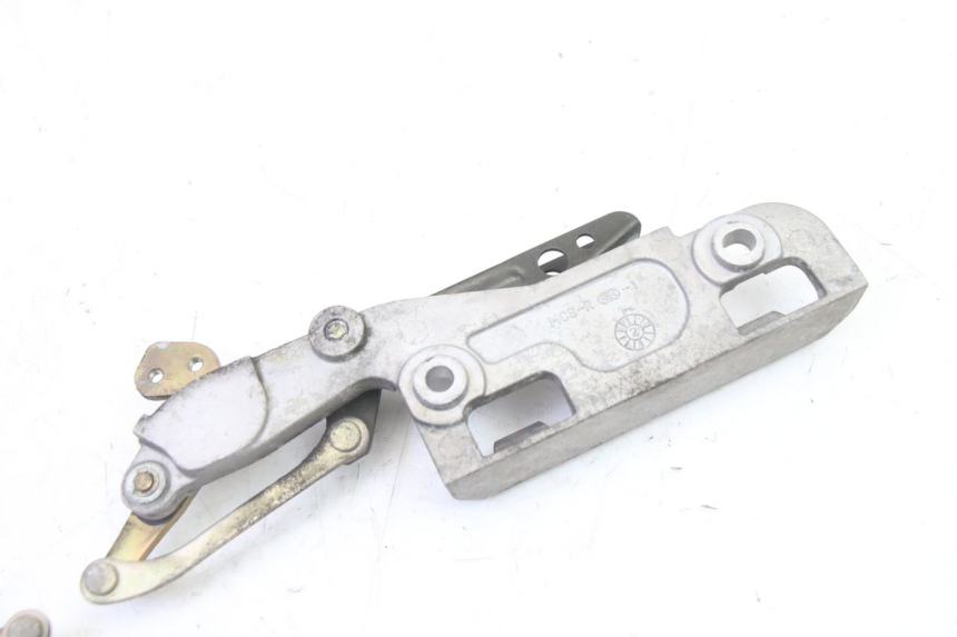 photo de  HONDA ST PAN EUROPEAN 1300 (2002 - 2013) - Punkty mocowania