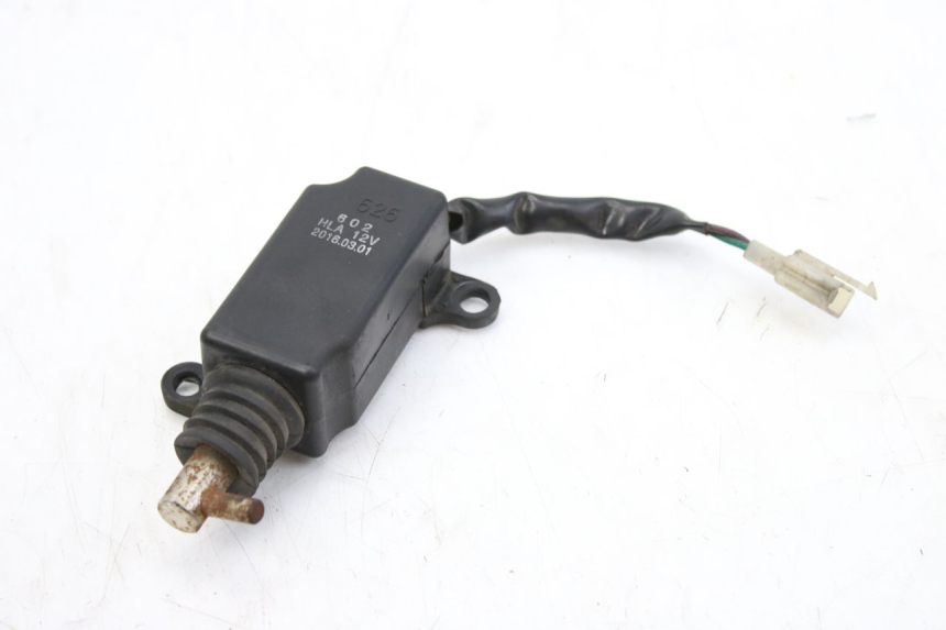 photo de ZAMEK SIEDZENIA PEUGEOT TWEET 125 (2010 - 2017) - Widok główny