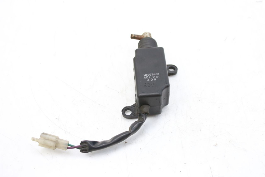 photo de ZAMEK SIEDZENIA PEUGEOT TWEET 125 (2010 - 2017) - Inny kąt widzenia