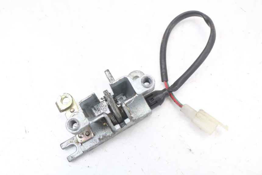 photo de  KYMCO XCITING 250 (2006 - 2009) - Zoom stanu zużycia