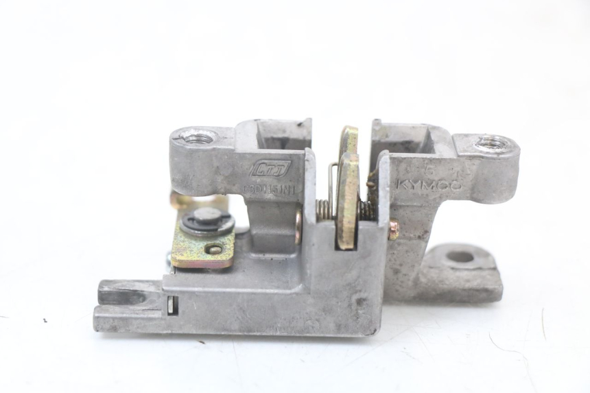 photo de ZAMEK SIEDZENIA KYMCO AGILITY 4T 50 (2018 - 2022) - Widok główny