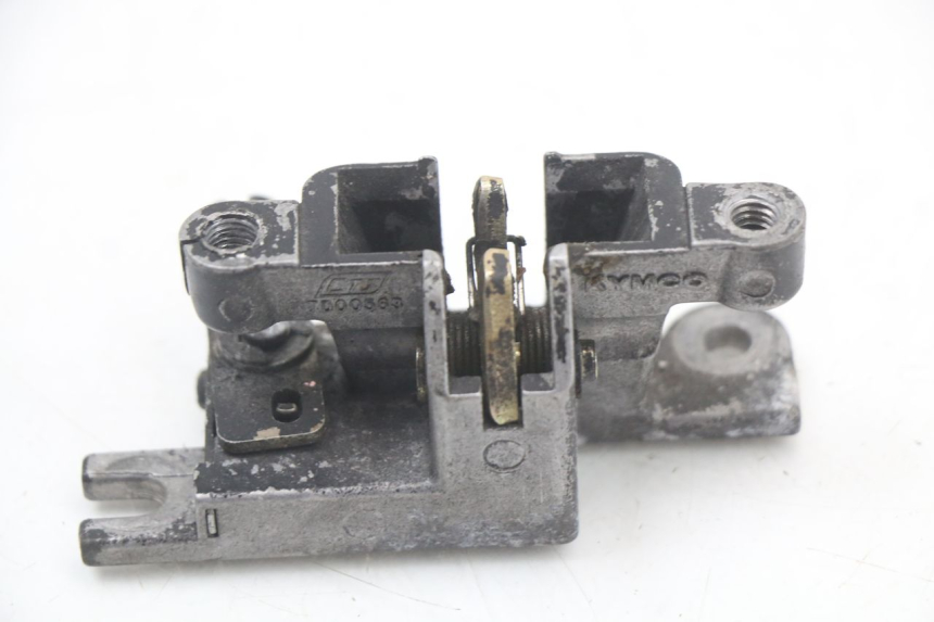 photo de ZAMEK SIEDZENIA KYMCO AGILITY PREMIUM 50 (2007 - 2010) - Widok główny