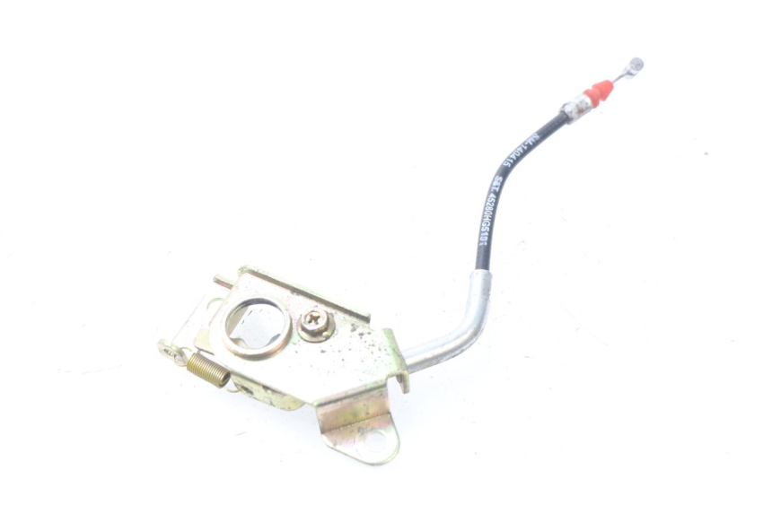 photo de ZAMEK SIEDZENIA HYOSUNG AQUILA GV 125 (2009 - 2016) - Szczegół części