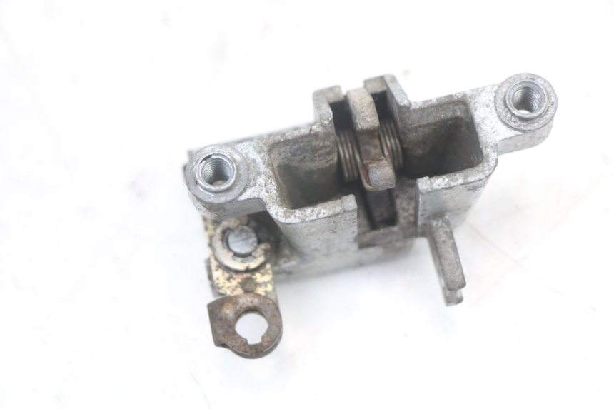 photo de Zamek siedzenia YAMAHA CYGNUS X 125 (2004 - 2007) - Zoom stanu zużycia
