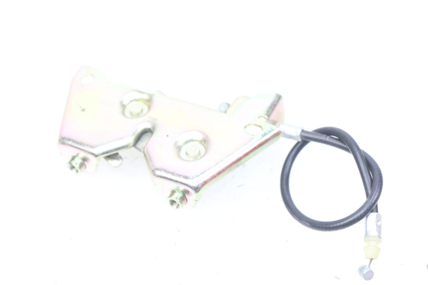 photo de Zamek siedzenia EFUN E2GO 1 (2017 - 2021) - Zoom stanu zużycia