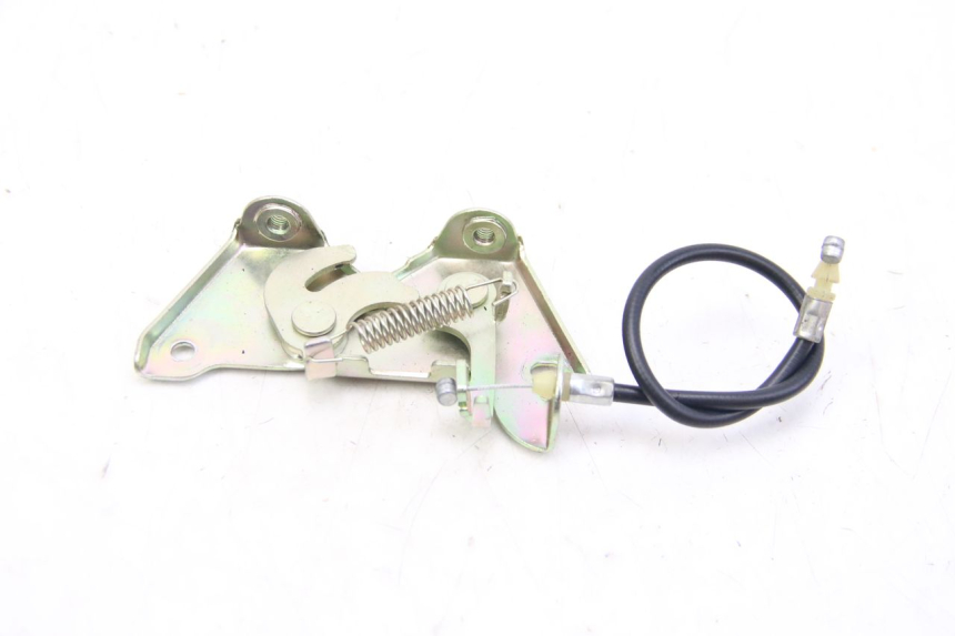 photo de Zamek siedzenia EFUN E2GO 1 (2017 - 2021) - Zbliżenie techniczne