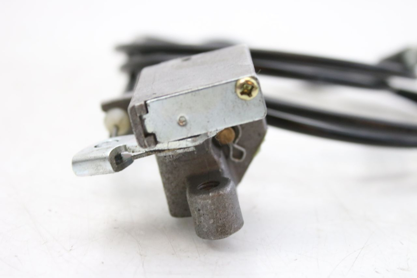 photo de Zamek siedzenia JM MOTORS EVOLIS 4T 50 (2018 - 2022) - Zoom stanu zużycia