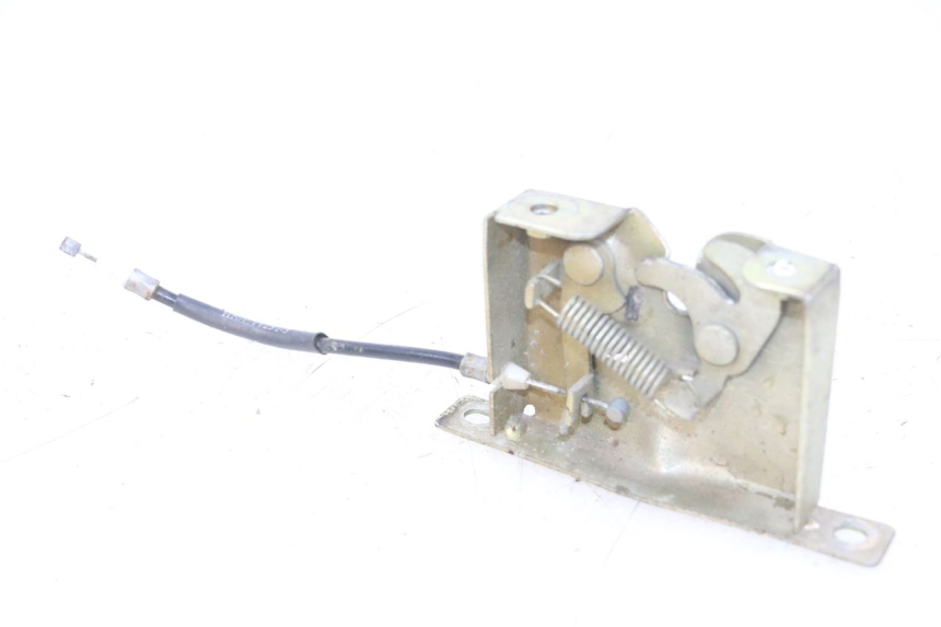 photo de Zamek siedzenia GOES WIKI 125 (2010 - 2015) - Widok główny