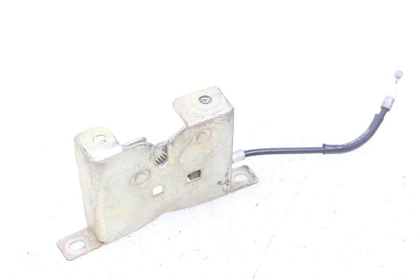 photo de Zamek siedzenia GOES WIKI 125 (2010 - 2015) - Zoom stanu zużycia