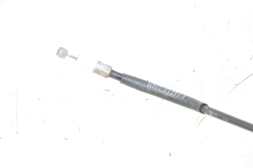 photo de Zamek siedzenia GOES WIKI 125 (2010 - 2015) - Inny kąt widzenia