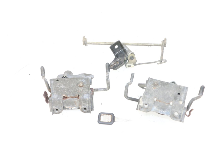 photo de Zamek siedzenia KAWASAKI GPX R WARBIRD 600 (1988 - 1993) - Widok ogólny